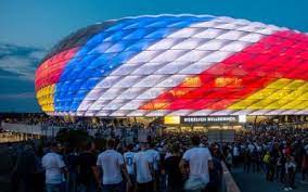 Die vorzeichen allerdings haben sich deutlich gedreht seitdem. Uefa Euro 2020 Alle Infos Zu Tickets Fur Die Fussball Em In Munchen