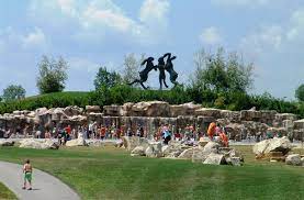 By 2005 the population is estimated to be 16,924. 10 Playful Parks In Dublin Ohio