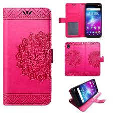 ZTE Blade A5 2019 Hülle Handy Tasche ...