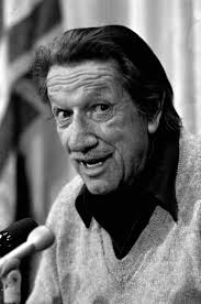 Florida Memory • Actor Richard Boone.