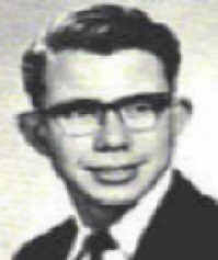 David Dilley Knowles 1962 Valedictorian