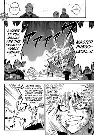 Kali ini nuna kookie akan memperkenalkan satu lagi webtoon yang terbit di indonesia, yaitu: Black Clover Chapter 172 Black Clover Manga Online