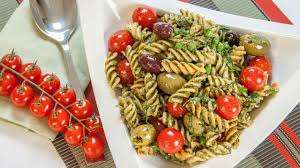 She could even convince us to ditch the pasta and eat salad for dinner. Best Pasta Salad Recipe How To Make Pasta Salad Italian Pasta Salad Youtube