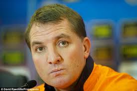 Brendan Rodgers challenges Liverpool to mark Jamie Carragher's 150 European  game with a win