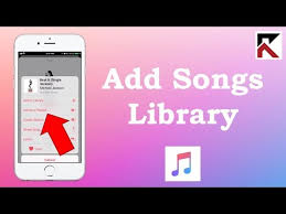 If you have an iphone, you can use imovie to add sound to a picture super easily. How To Add Songs To Your Library Apple Music Youtube