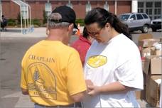 Disaster Relief Chaplaincy Training