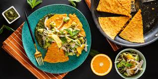 Moroccan Carrot Pancakes Plant Based Recipes Recipe Moroccan Carrots Carrot Pancakes Cilantro Chutney
