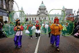 The national day in ukraine is 24th of august. Where Is St Patrick S Day A Holiday Irishcentral Com