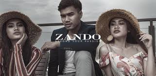 Zando is a cambodian fashion retail company inspiring your passion of styles and making you experience the world of iconic fashion … Zando Latest Version For Android Download Apk