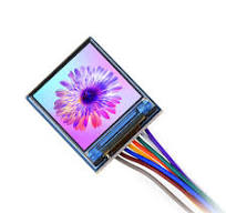 0.85" IPS LCD Display Module (128 x 128)