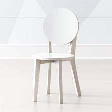 Shop Double Dot White Kids Play Chair Let The Unique Circular Design Of Our Double Dot Kids Chair Serve As A Constant Remind White Kids Chair Chair Play Chair