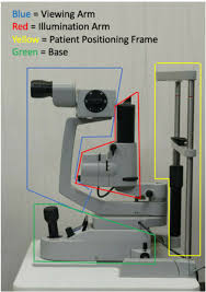 Image result for Slit Lamp