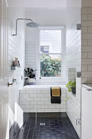 Black And White Bathroom Tiles Australia A Bright Extension For The Joyful House In Australia Parisian Apartment Decor White Bathroom Tiles Tile Bathroom