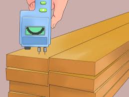 How To Dry Wood Fast Air Drying Lumber Typically Takes At Least A Year Per Inch Of Thickness Which Is Far Too Long For People That Want To Do A Quick Woodworki