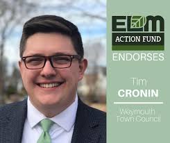 Tim Cronin for Weymouth Town Council