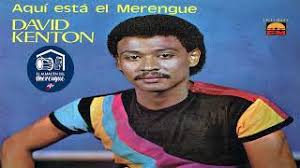 DAVID KENTON-COME YERBA [1984]