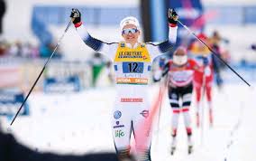 Han kvalade sig därmed inte vidare till nästa. Ny Stafettsucce For Maja Dahlqvist Helt Sjukt Pressreader