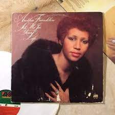 Vinyl Records Other Aretha Franklin Let Me In Your Life Vinyl Lp Poshmark