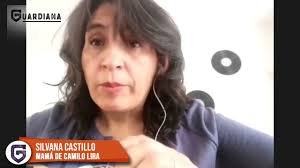 Silvana Castillo, madre de un joven con hemiplejía alternante de la infancia