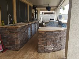 When it comes to visual appeal, cal flame products are on point. Built In Bbq Arizona Living Landscape And Design Call 480 390 4477