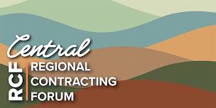 2026 Central Regional Contracting Forum