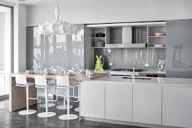 You can keep the kitchen's simple look while adding a lot of function. 35 Captivating Kitchens With Dining Tables Pictures Home Stratosphere