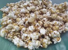 Nur aziela & chrysalis nurul (gambar pertama bukan menggunakan resepi dibawah). Dapur Cempakasari Pop Corn Caramel Guna Kuali Biasa Jer