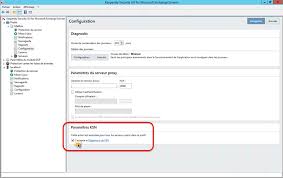 Nouveautes Kaspersky Security 9 0 For Microsoft Exchange Servers Mr3 Version 9 3 54 0 Blog Trucs Et Astuces Produits Kaspersky Lab De Vincent Leclerc