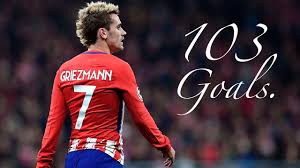 Antoine griezmann atletico madrid hd wallpaper background. Griezmann Wallpaper Football Player Jersey Soccer Player Font Player 1008954 Wallpaperuse