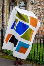 Sarah Hibbert at the Festival of Quilts