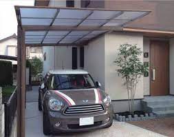 Modern Carport Kit Ever Art Single Carport Cantilever Pictures Inspiring Home Design Ideas Techo Para Cochera Techos Para Autos Cochera Moderna