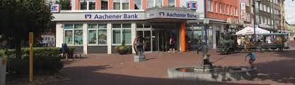 Liste der beliebtesten bank in aachen; Aachener Bank Eg Mein Leben Lang Geschaftsstelle Alsdorf Luisenstrasse