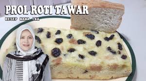 Jadi roti jhon merupakan roti lapis dengan isian telur dadar yang merupakan cemilan yang menjadi salah satu hidangan populer, utamanya di brunei untuk membuat resep roti jhon yang enak, kita bisa menggunakan roti sesuai selera. Bolu Prol Roti Tawar Kismis Tanpa Open Hasil Maksimal Anti Gagal Youtube
