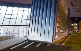 I'm hoping they change some things around. Broad Art Museum By Zaha Hadid Architects Michigan Usa Architectural Review