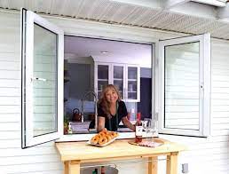 However when closed, the foldup has the look, feel, finish, and performance. What Are Pass Through Windows Home Window Repair Chandler Az