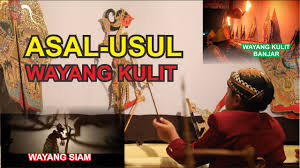 Dilansir jadiberita dari berbagai sumber, ditinjau dari sejarah yang ada, asal usul wayang dianggap telah hadir semenjak 1500 tahun sebelum masehi. Asal Usul Sejarah Wayang Kulit Part 2 Youtube
