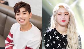 Eric nam and solar create a joint bank account under solar's name and set up a bar at their apartment. Inilah Alasan Yang Buat Eric Nam Tak Bisa Berkomunikasi Dengan Solar Mamamoo Usai We Got Married