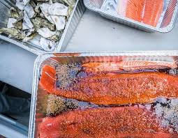 There are two common methods of smoking salmon, with each offering variety in flavor and texture. Traeger Smoked Salmon Traeger Smoked Salmon Cooking Recipes Smoked Salmon