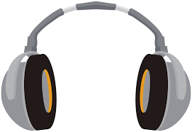 Things in the living room clipart png headphones. Headphones Free Icon Library