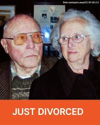 Unconventional marriage story after divorce