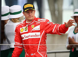 Ten years ago, one of the most famous racing drivers of the time was enjoying a spell doing pretty much whatever he wanted, in a style that is very much in keeping with his personality. Kimi Raikkonen To Stay With Ferrari In 2018 Despite Previous Criticism But Sebastian Vettel Still In Limbo The Independent The Independent