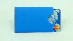 How do i make a credit card online? How To Make Paper Credit Card Holder Diy Credit Debit Card Sleeve Maki Credit Card Holder Diy Card Holder Diy Debit Card Design