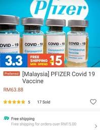 How it works and what we know about the safety and efficacy at this time. Shopee Tidak Jual Vaksin Covid 19 Kosmo Digital