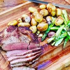 Dry Aged Cote De Boeuf British Asparagus Jersey Royals May Has To Be One Of The Best Times Of Year In The Uk With Such Amazing Asparagus Food Dried