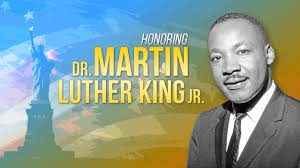 Dr. Martin Luther King Jr. led the ...