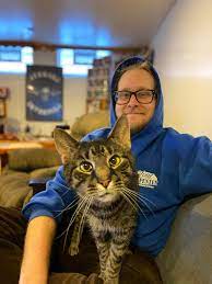 Situated in the upper half of the abdomen, the pancreas is part of the digestive system. A Week After We Adopted Mr Kitty We Found Out He Had Colon Cancer Two Years Later He Is Thriving Cats