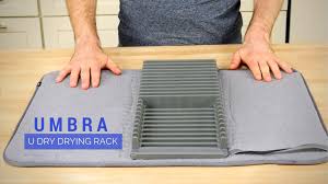 umbra u dry drying rack with mat bed bath and beyond canada new kitchen gadgets vinyl flooring bathroom bed bath and beyond