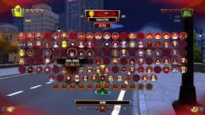 Screech is a the incredibles minifigure who appears in lego the incredibles as a playable character. Lego Los Increibles Todos Los Personajes 113 Desbloqueados