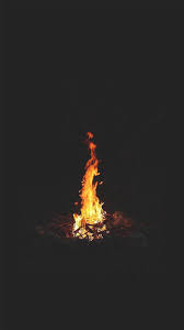 Dark Night Campfire Shiny Sky View Iphone 6 Wallpaper Iphone Wallpaper Vintage Iphone 6 Wallpaper Iphone Wallpaper Tumblr Aesthetic