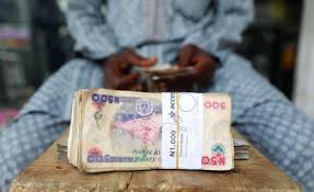 Enter the amount to be converted in the box to the left of nigerian naira. Nigeria Weakens Fx Rate For Exchange Bureaux To Ease Pressure On Naira Nasdaq